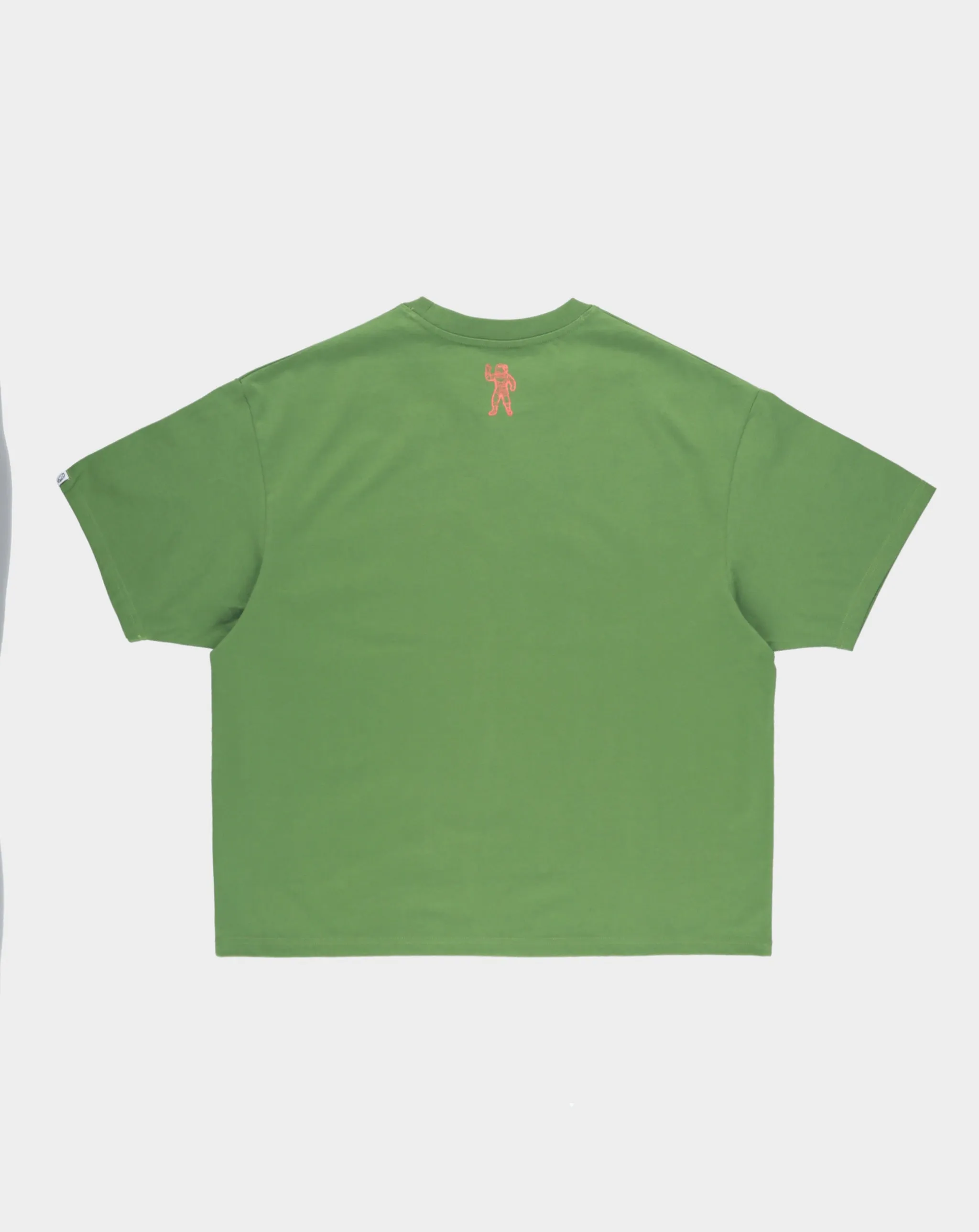 BB Abandon Planet T-Shirt (Cropped Fit)
