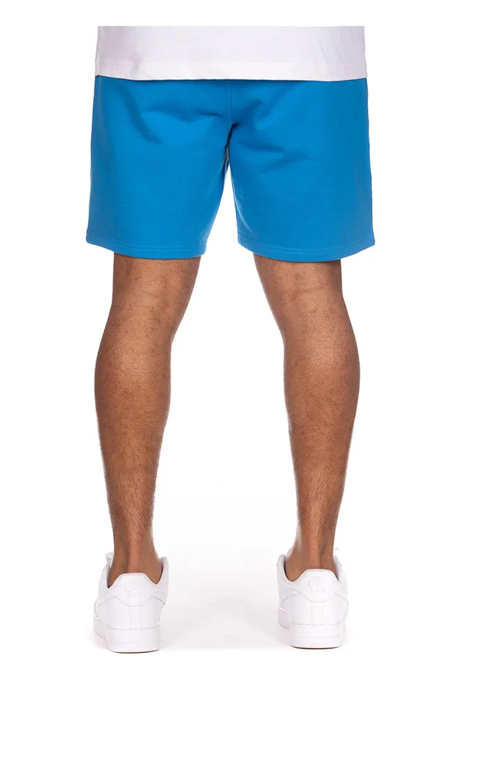 BB Heart Mind Stars Shorts - Brilliant Blue Billionaire Boys Club Clothing