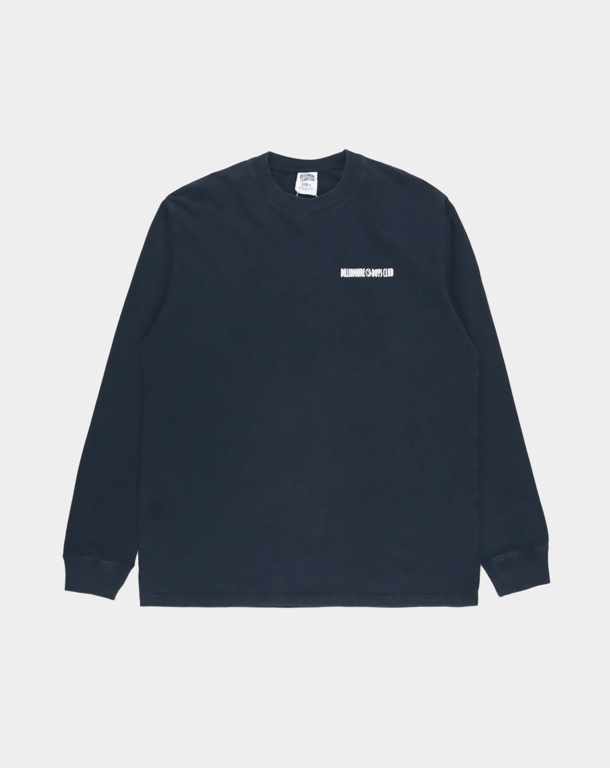 BB Helmet Long Sleeve T-Shirt