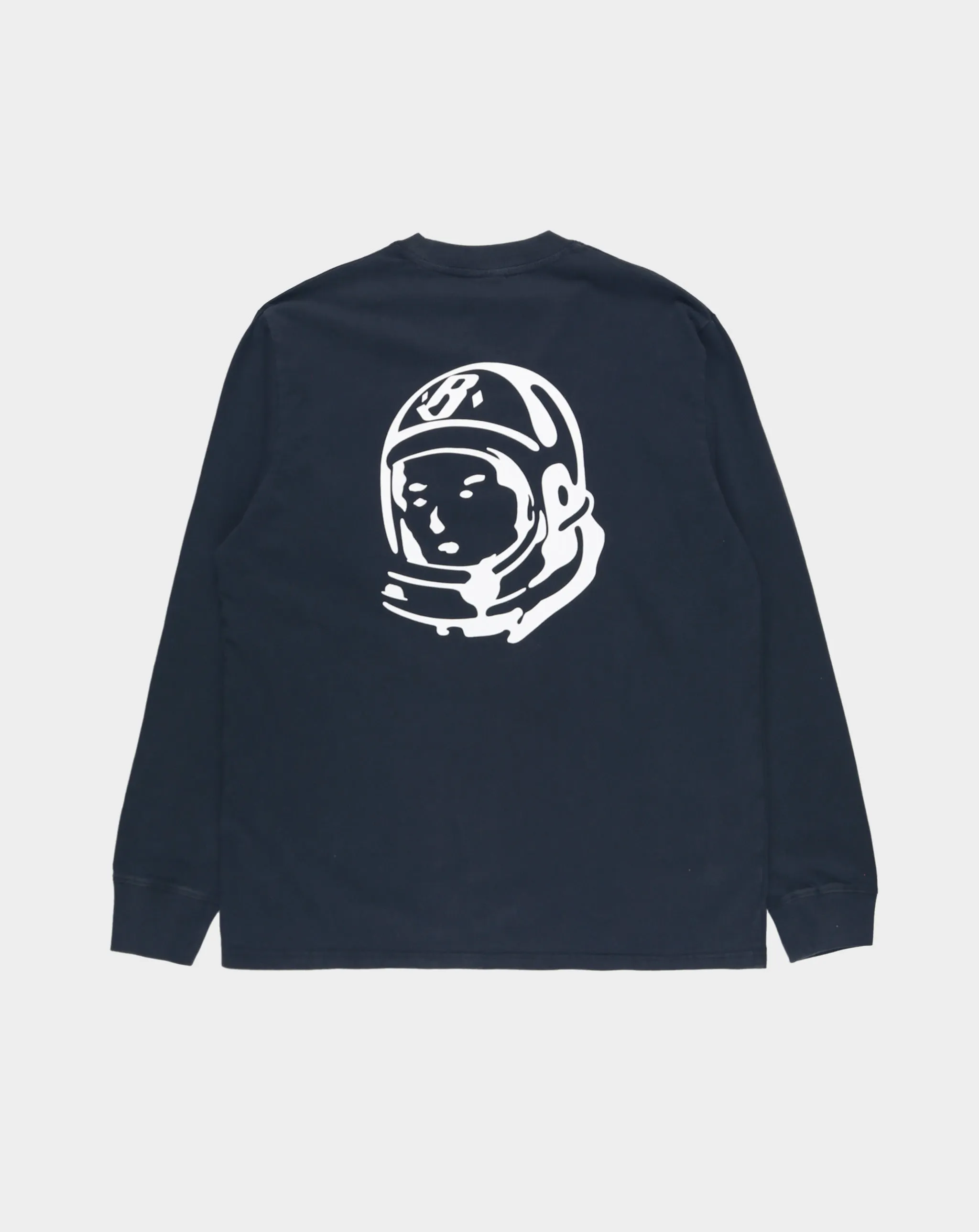 BB Helmet Long Sleeve T-Shirt