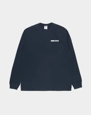BB Helmet Long Sleeve T-Shirt