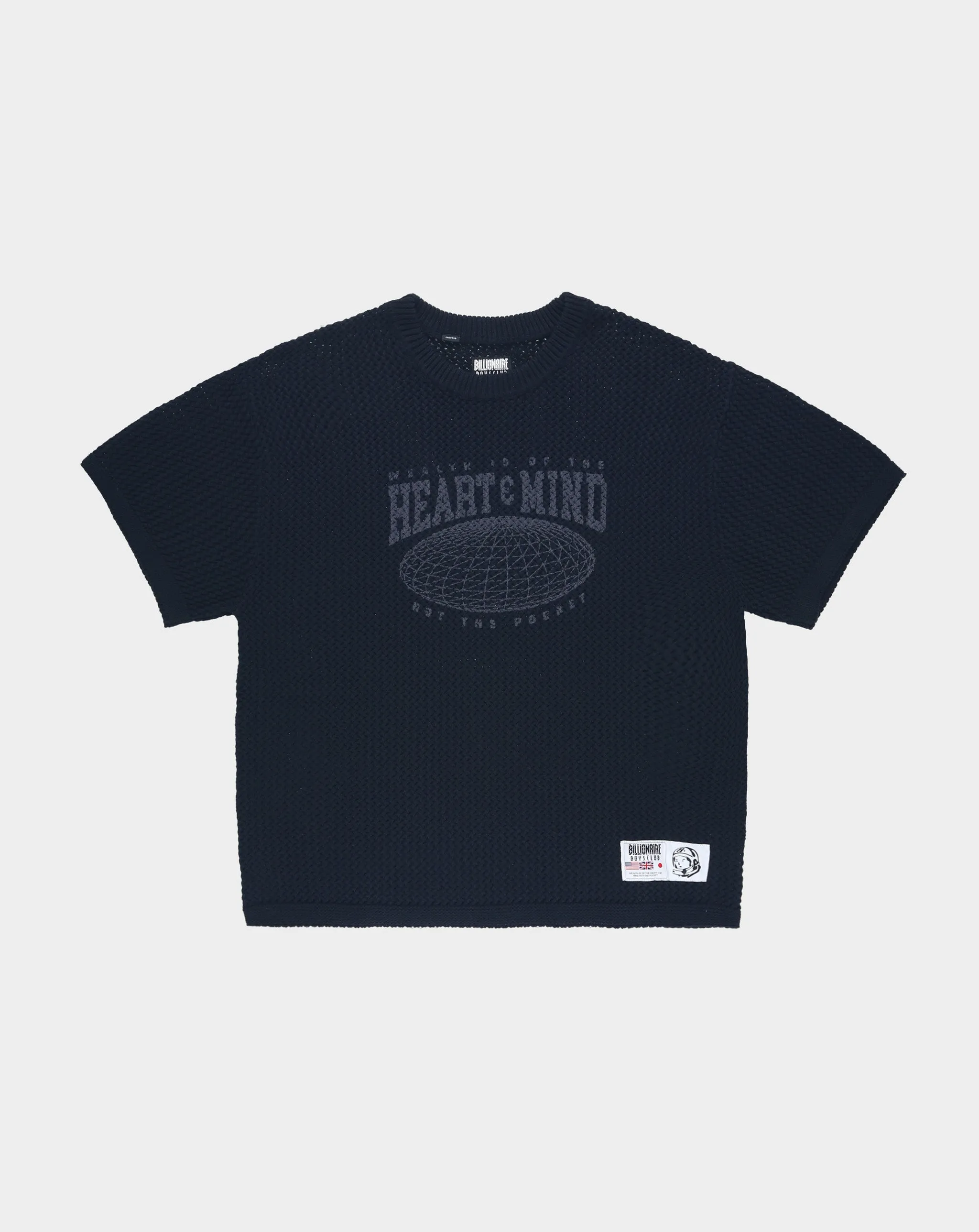 BB Mercer Jersey T-Shirt (Cropped Fit)