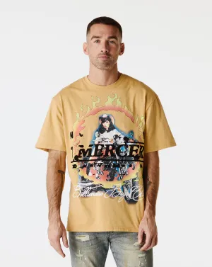 BB Mercer M.C T-Shirt (Oversized Fit)