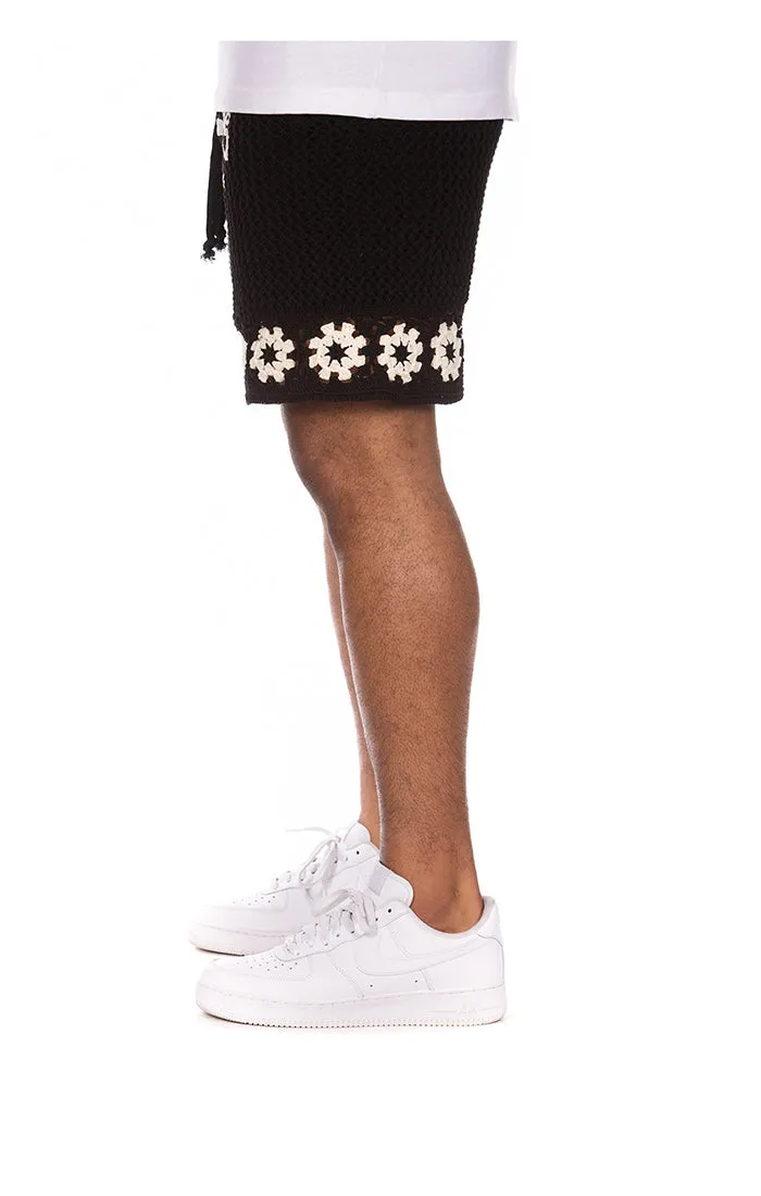 BB Shuttle Shorts - Black Billionaire Boys Club Clothing