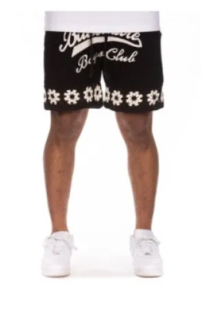 BB Shuttle Shorts - Black Billionaire Boys Club Clothing