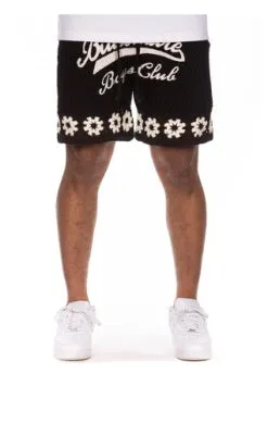 BB Shuttle Shorts - Black Billionaire Boys Club Clothing