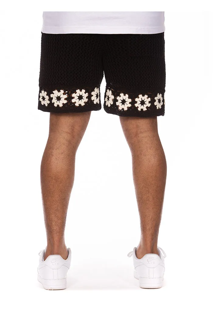 BB Shuttle Shorts - Black Billionaire Boys Club Clothing
