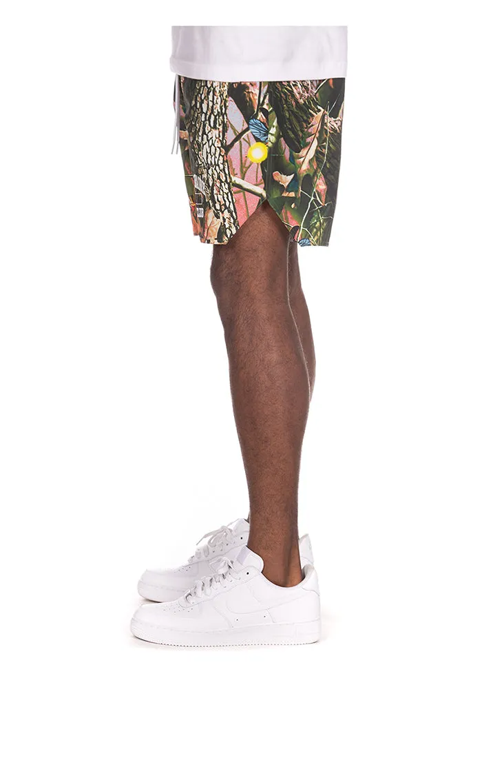BB Trail Mix Shorts - Toffee Billionaire Boys Club Clothing