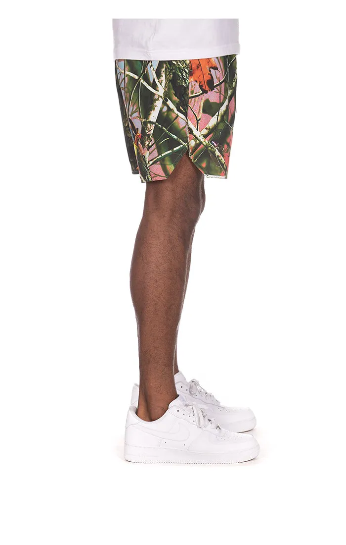 BB Trail Mix Shorts - Toffee Billionaire Boys Club Clothing