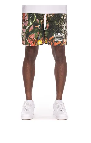 BB Trail Mix Shorts - Toffee Billionaire Boys Club Clothing
