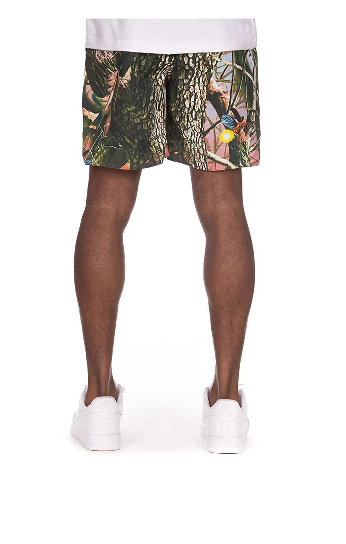 BB Trail Mix Shorts - Toffee Billionaire Boys Club Clothing