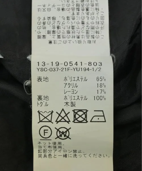 BEAMS BOY Duffle coats