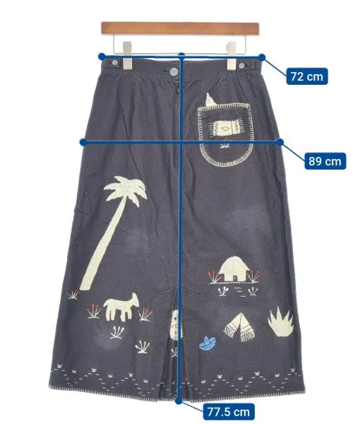 BEAMS BOY Long/Maxi length skirts