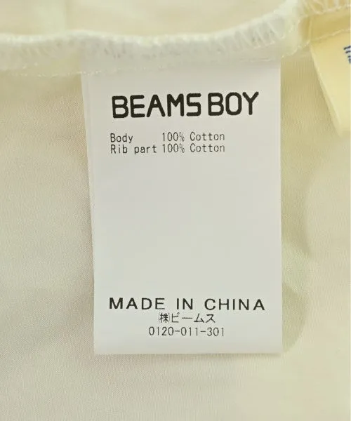 BEAMS BOY Tee Shirts/Tops