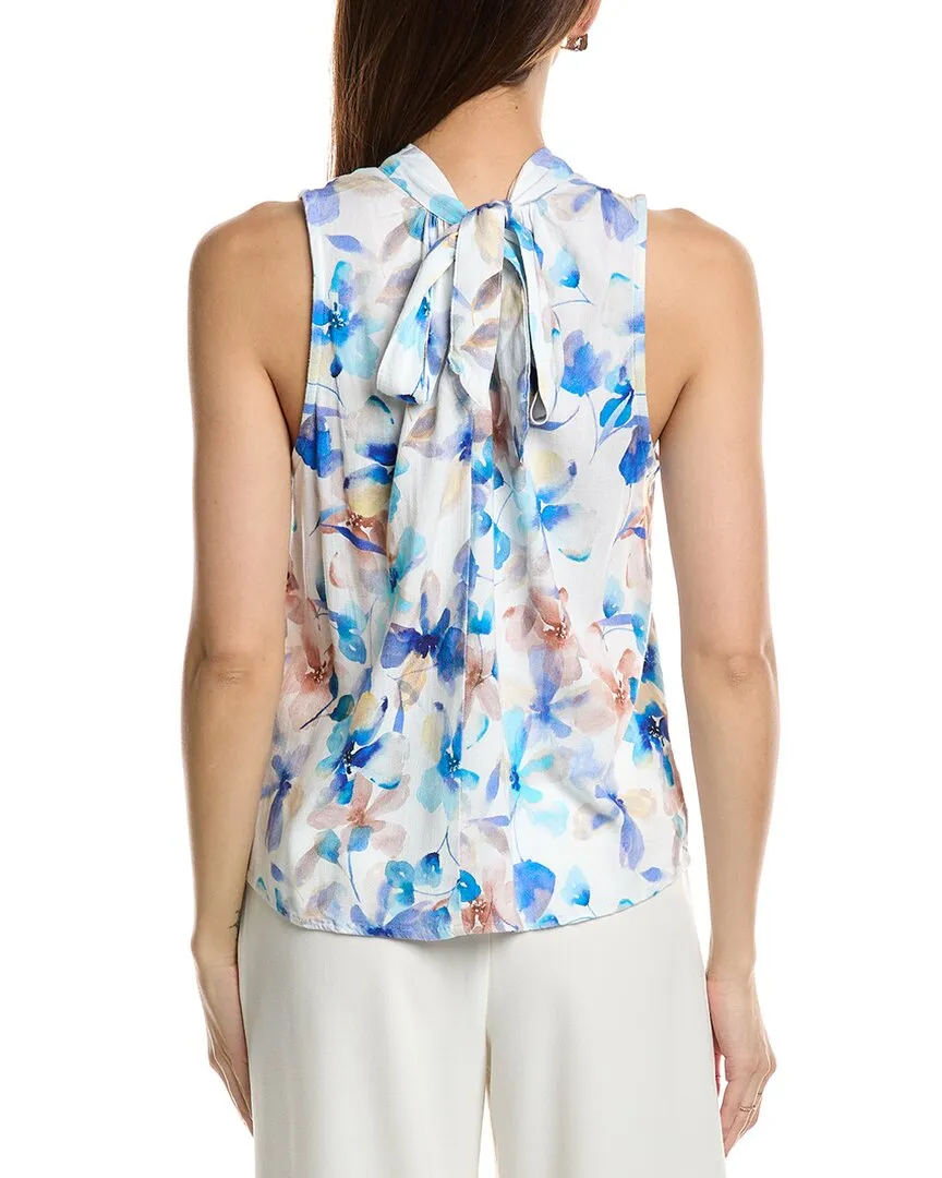 Bella Dahl Tie-Back Halter Top
