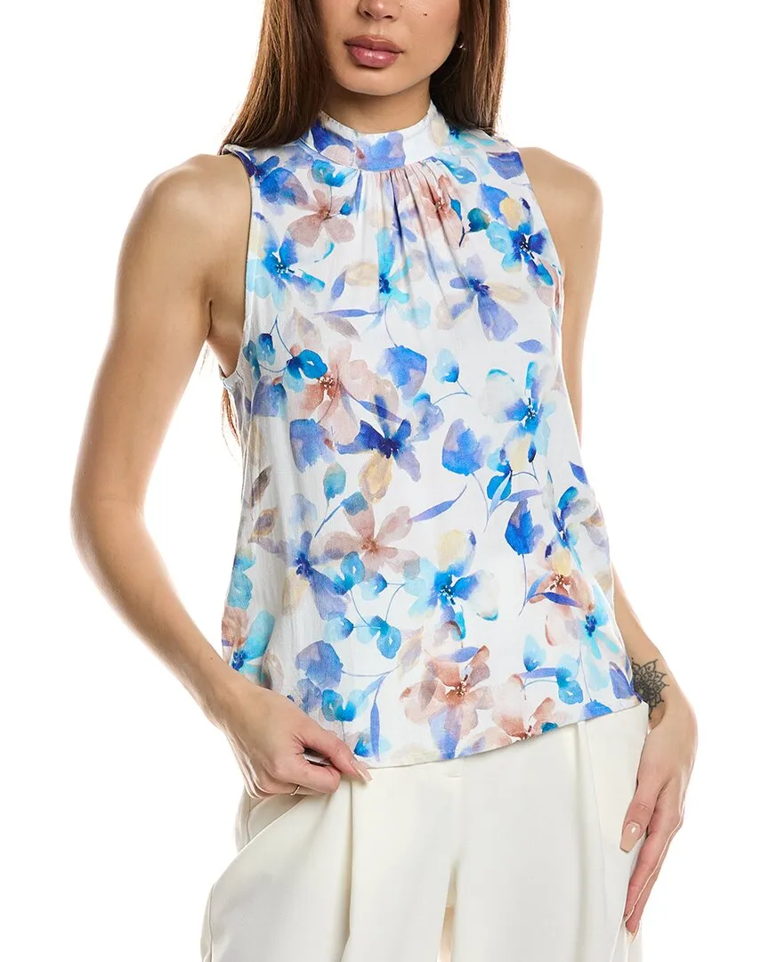 Bella Dahl Tie-Back Halter Top