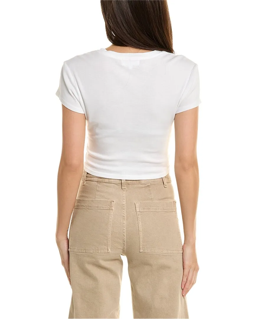 Bella Dahl Twist Front Top