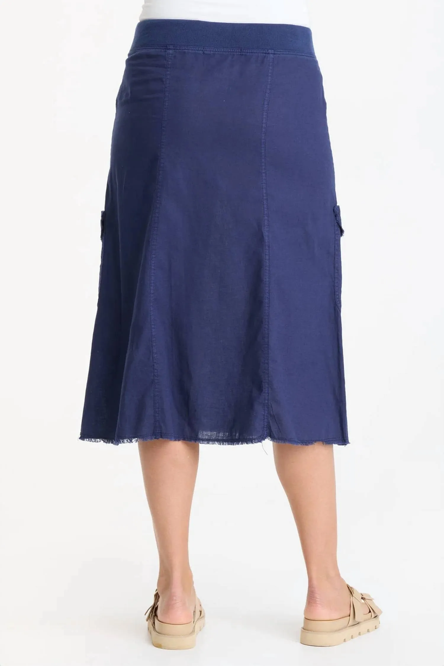 Bellamy Skirt In Adrift