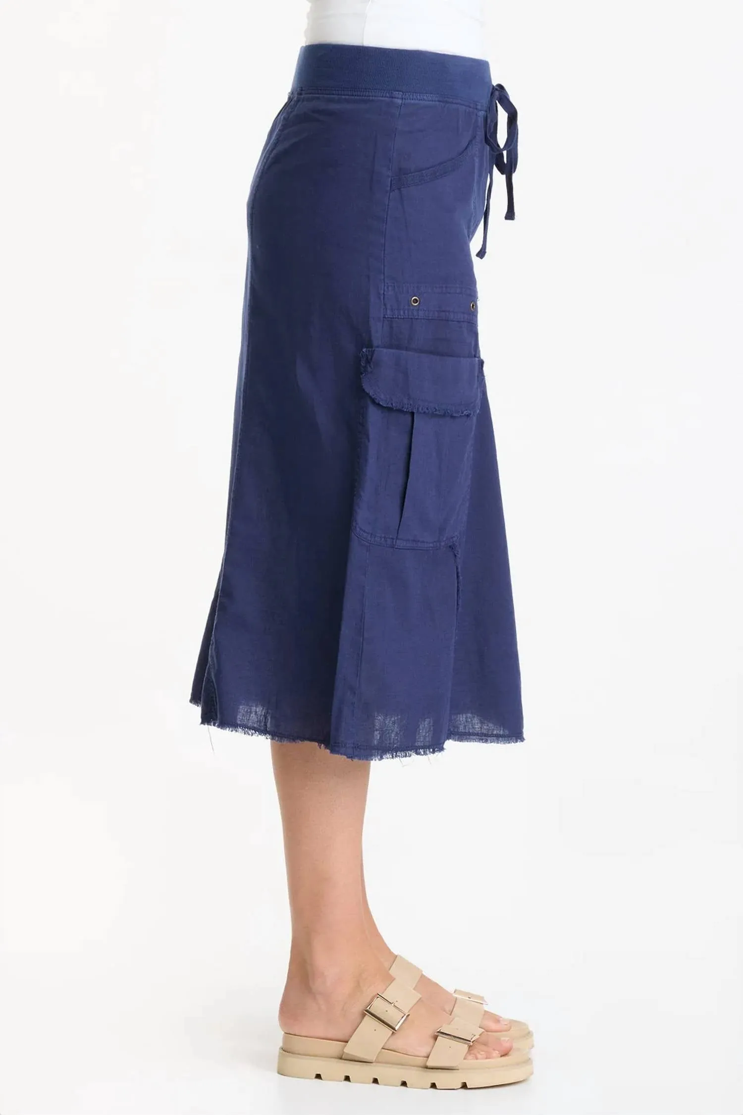 Bellamy Skirt In Adrift
