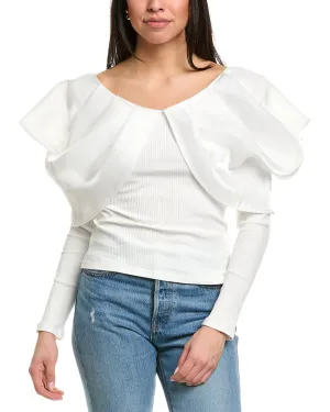 Beulah Puff Sleeve Top