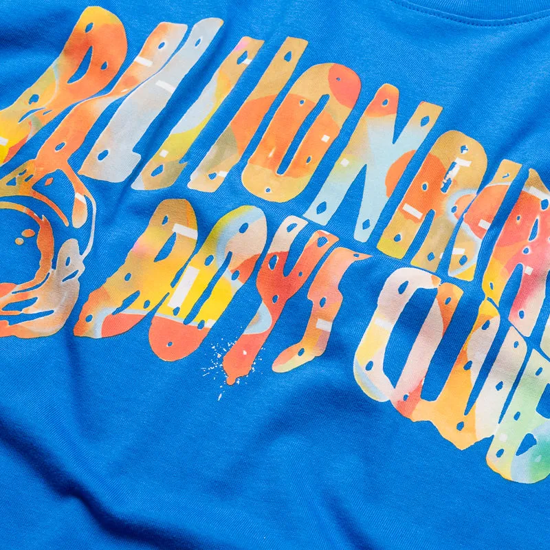 Billionaire Boys Club Arch Tee - Olympian Blue