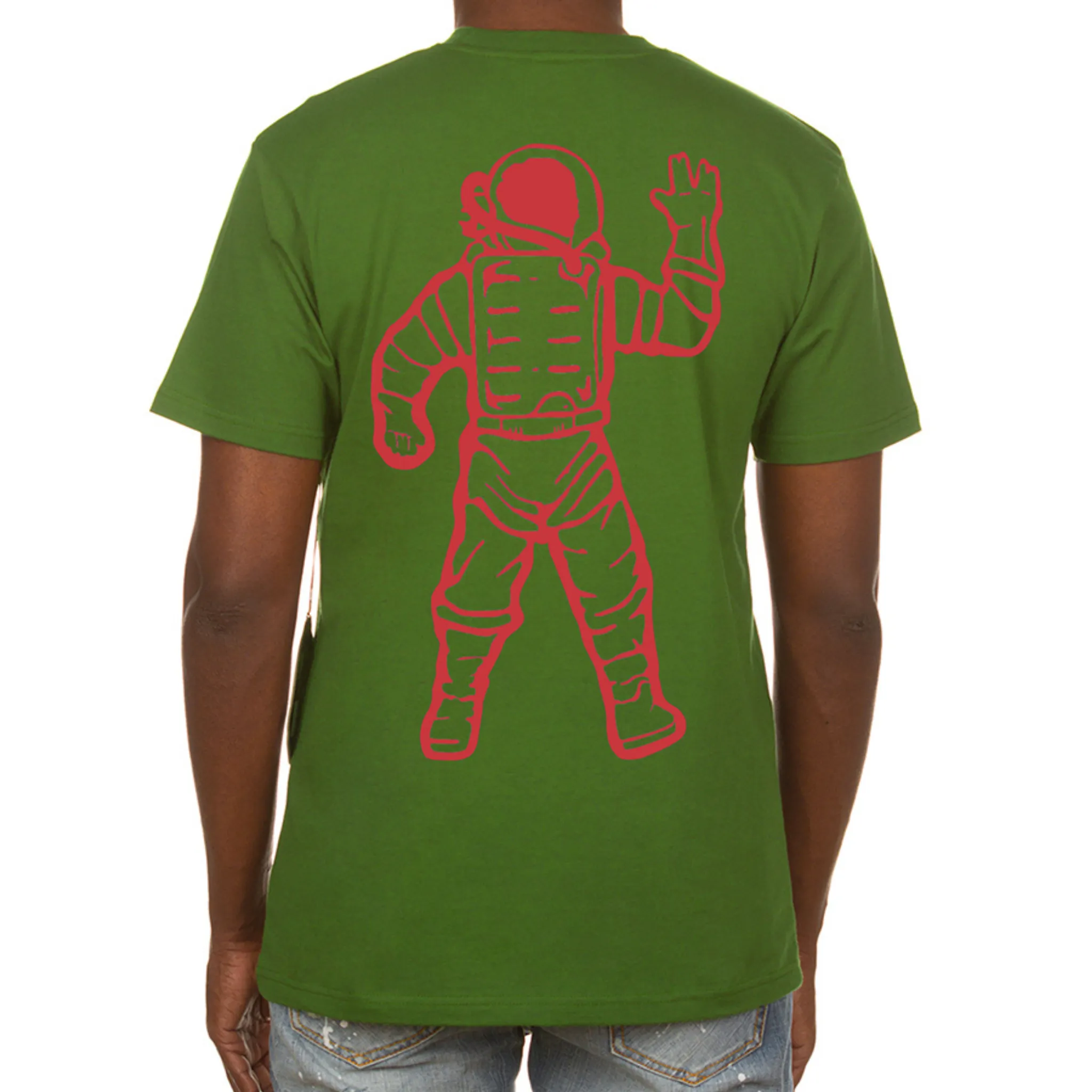 Billionaire Boys Club Astro SS Tee (Garden Green)