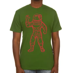Billionaire Boys Club Astro SS Tee (Garden Green)