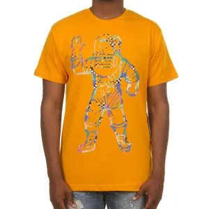Billionaire Boys Club Astro SS Tee (Radiant Yellow)