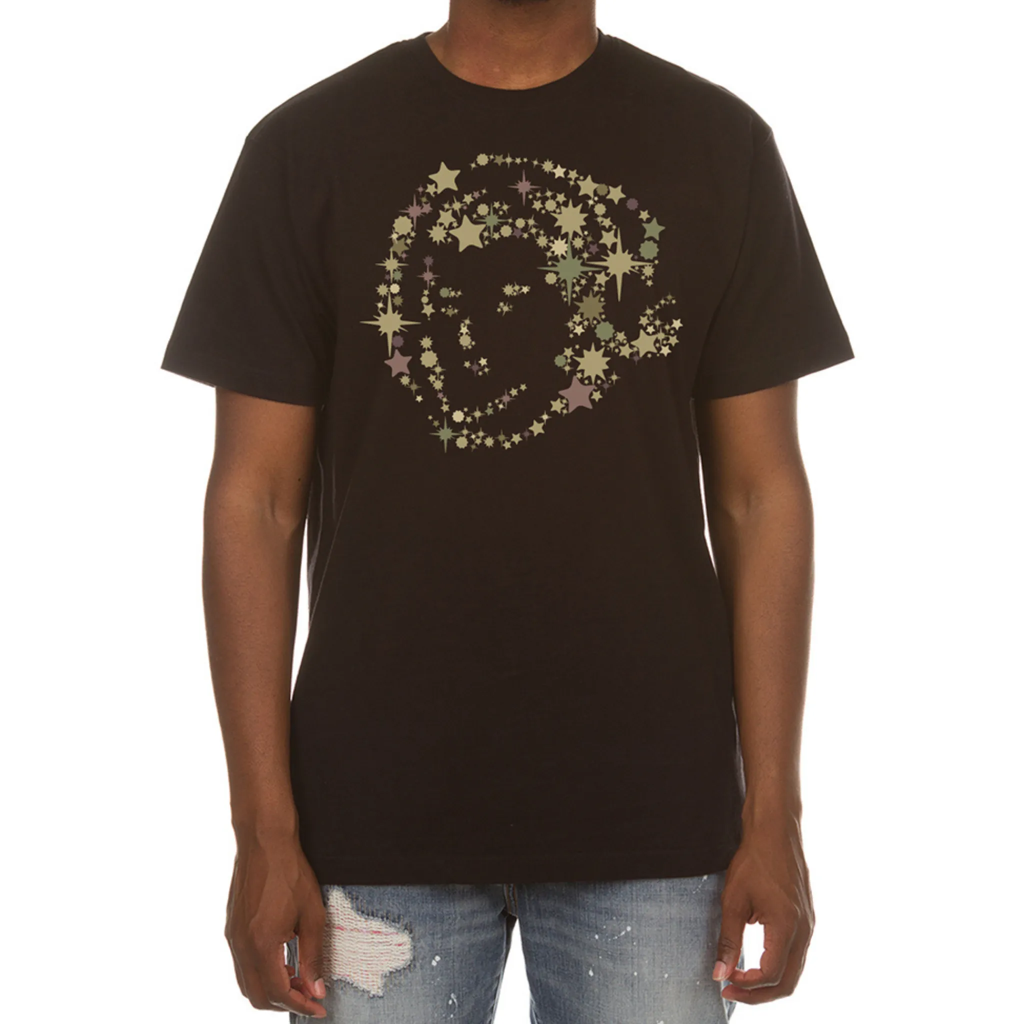 Billionaire Boys Club Astro Star SS Tee (Black)