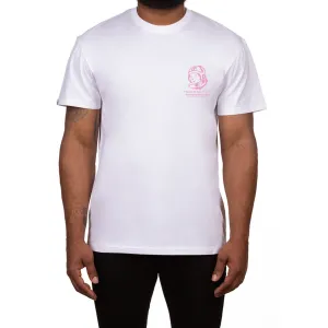 Billionaire Boys Club BB In Clouds SS Tee (Bleach White)