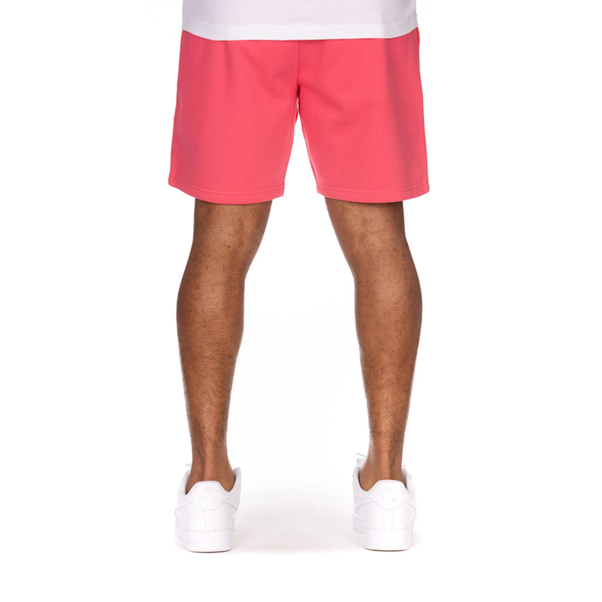 Billionaire Boys Club BB Mantra Shorts (Rouge Red)