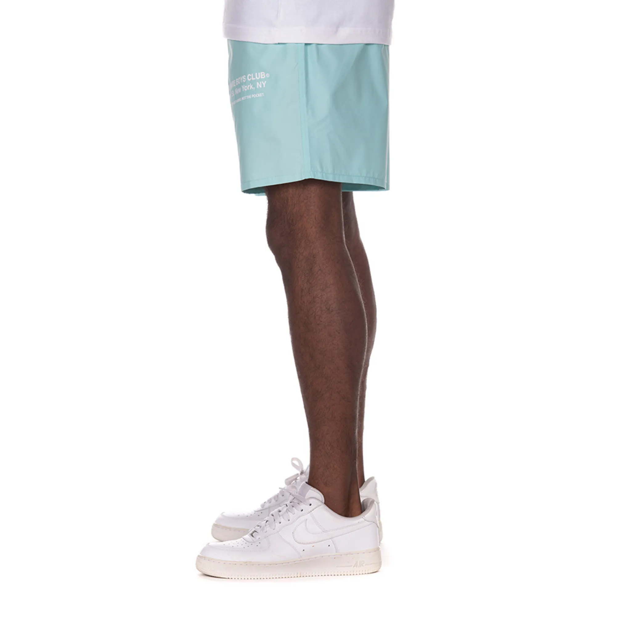 Billionaire Boys Club BB Mercer Shorts (Gulf Stream)