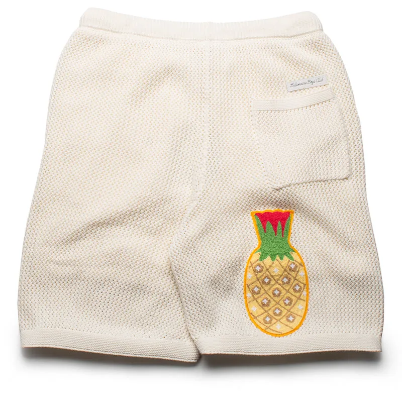 Billionaire Boys Club Colada Shorts - Gardenia