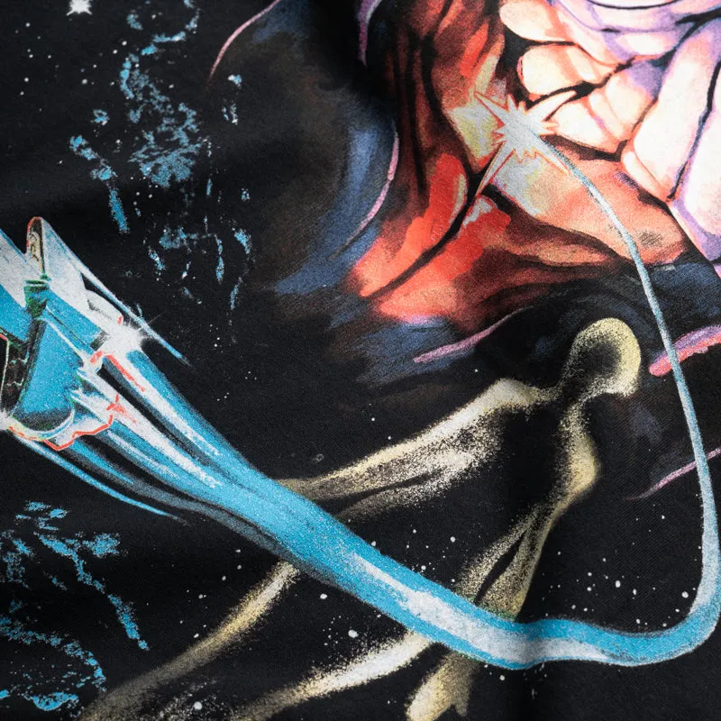 Billionaire Boys Club Cosmos Knit Tee - Black