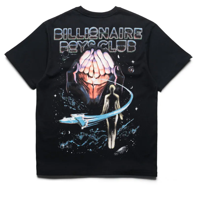 Billionaire Boys Club Cosmos Knit Tee - Black