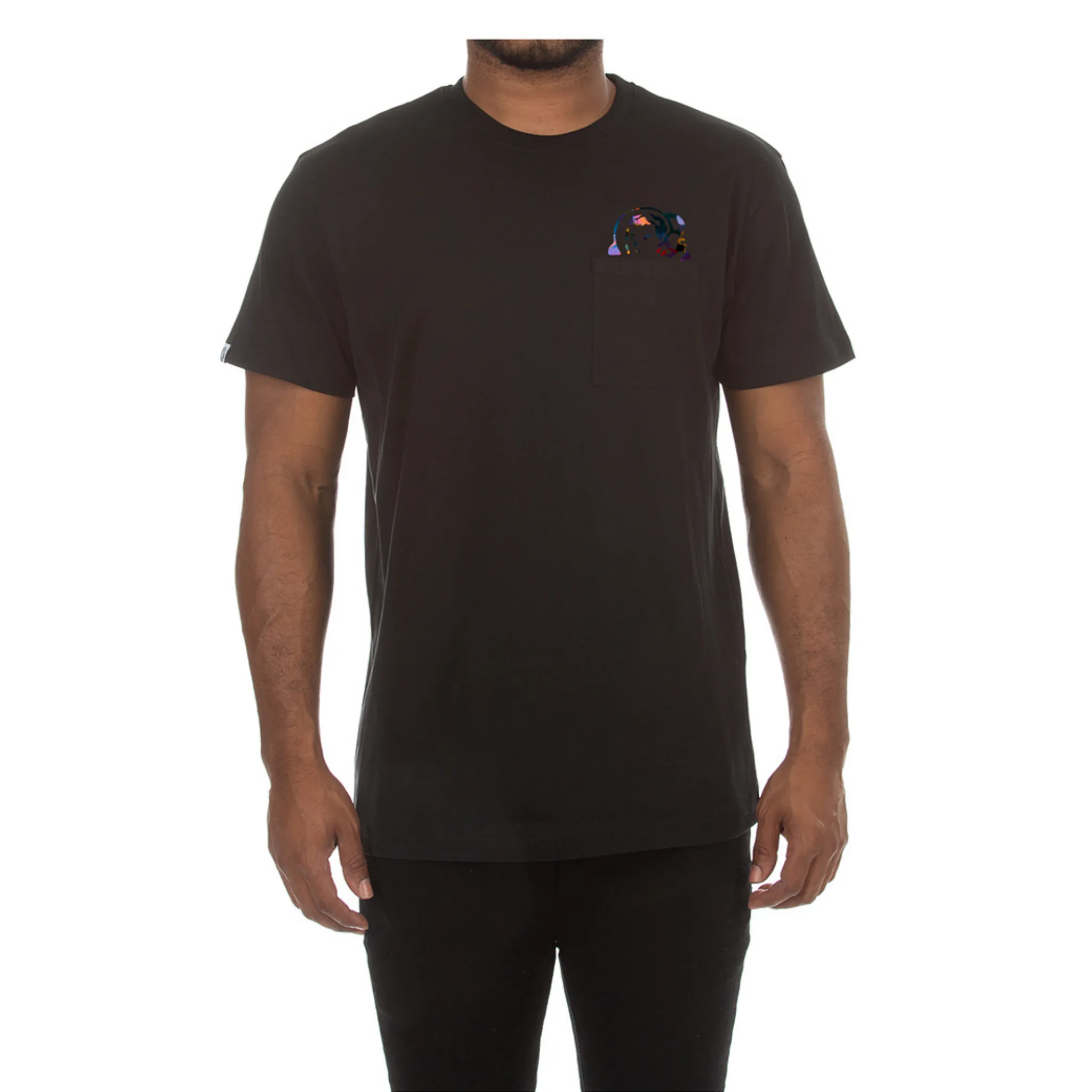 Billionaire Boys Club Heads Knit Tee (Black)