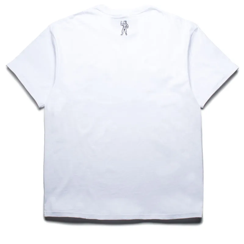 Billionaire Boys Club Knit Tee - Bleached White