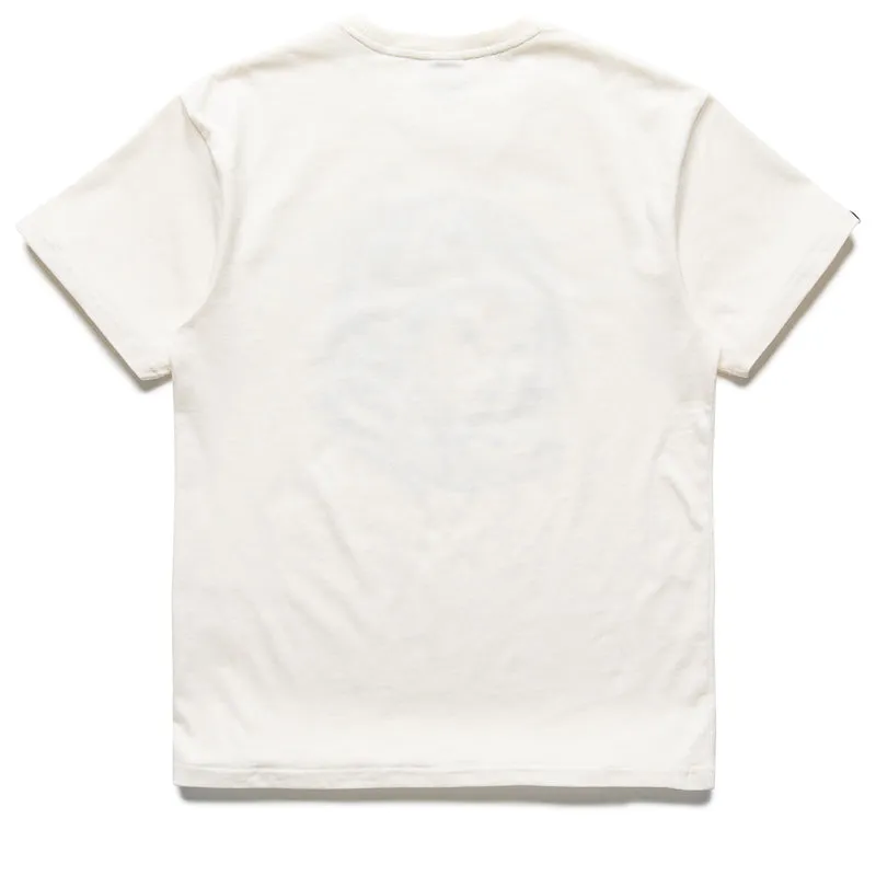 Billionaire Boys Club Logo Knit Tee - Whisper White