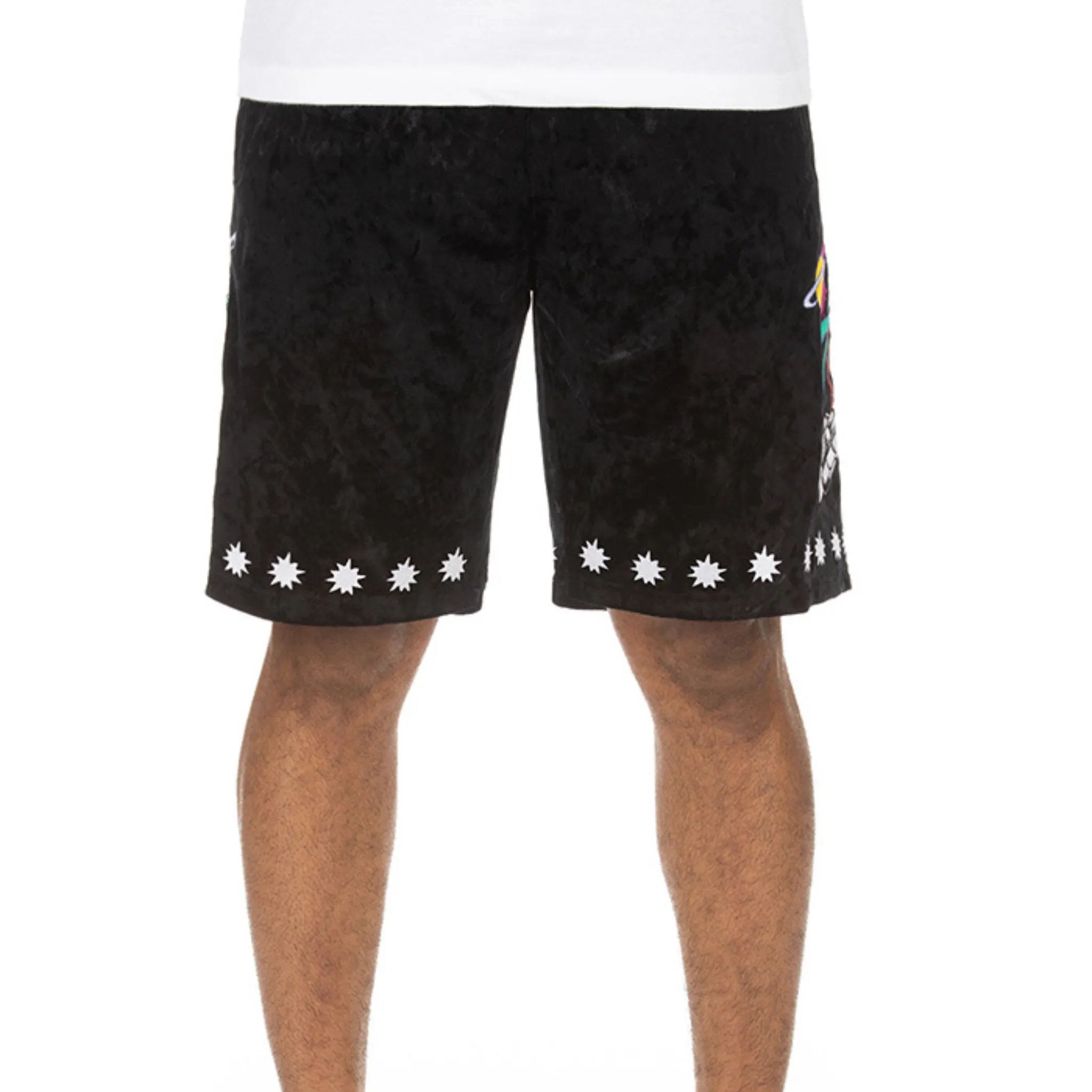 Billionaire Boys Club Odyssey Short (Black)