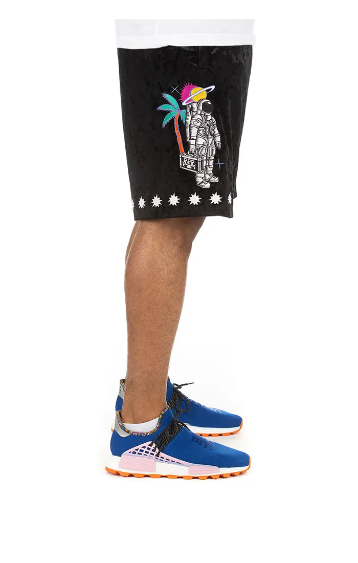 Billionaire Boys Club Odyssey Short (Black)