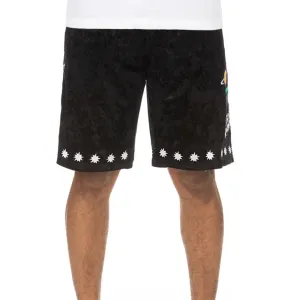 Billionaire Boys Club Odyssey Short (Black)