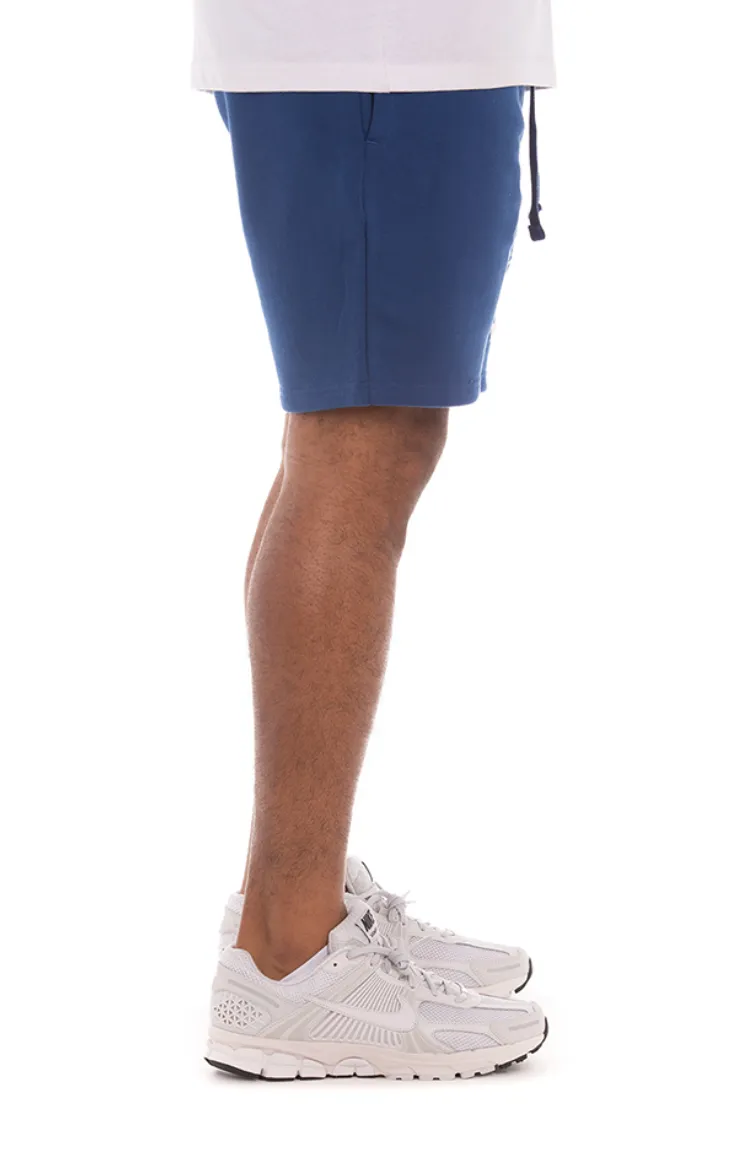 Billionaire Boys Club WHM Shorts (Navy Peony)