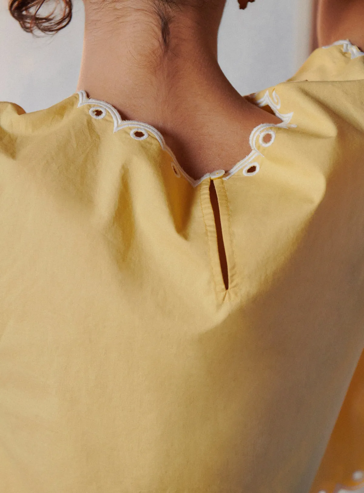 Blouse Tifain Tifaine Mais
