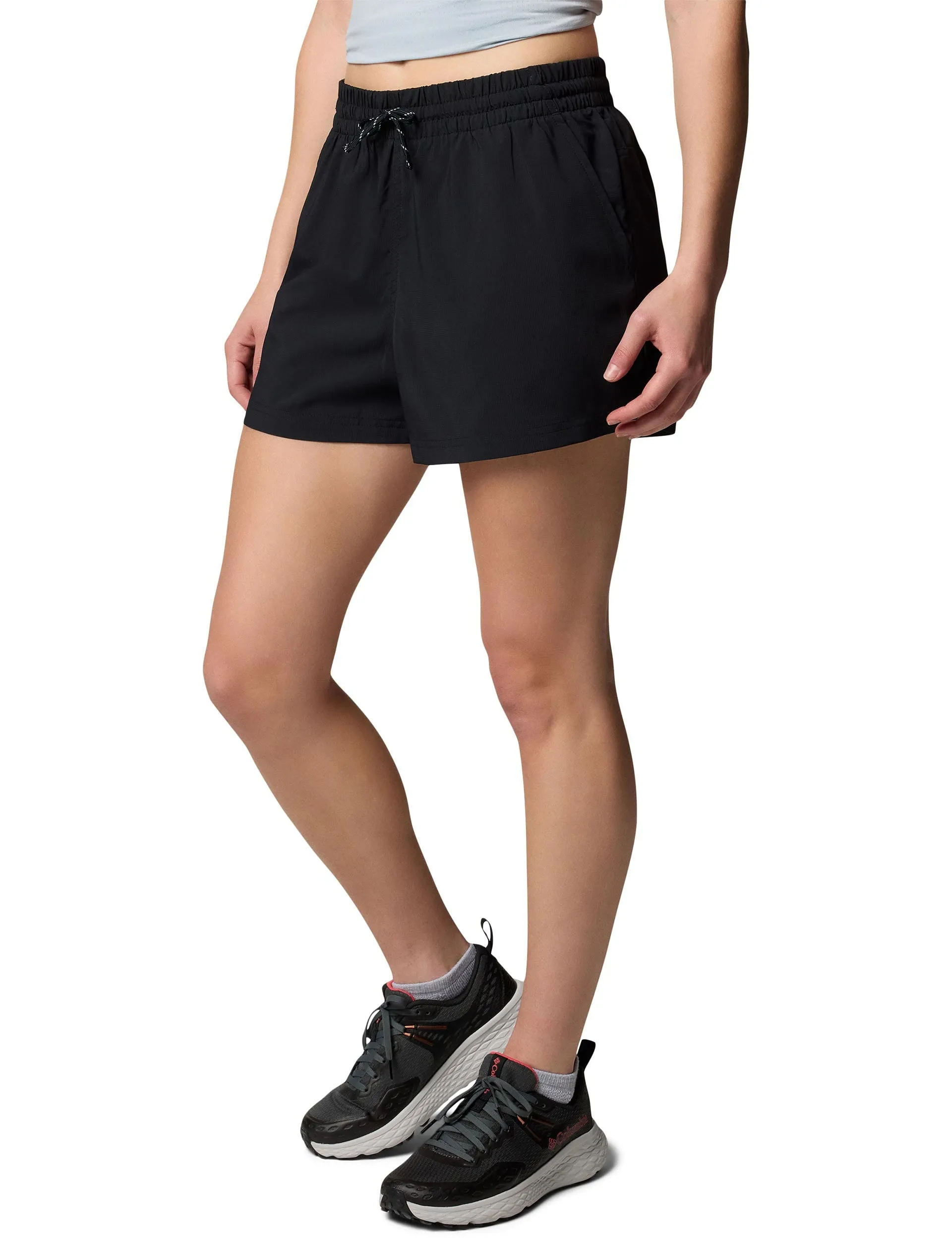 BlueVista Hill Hiking Shorts - Black