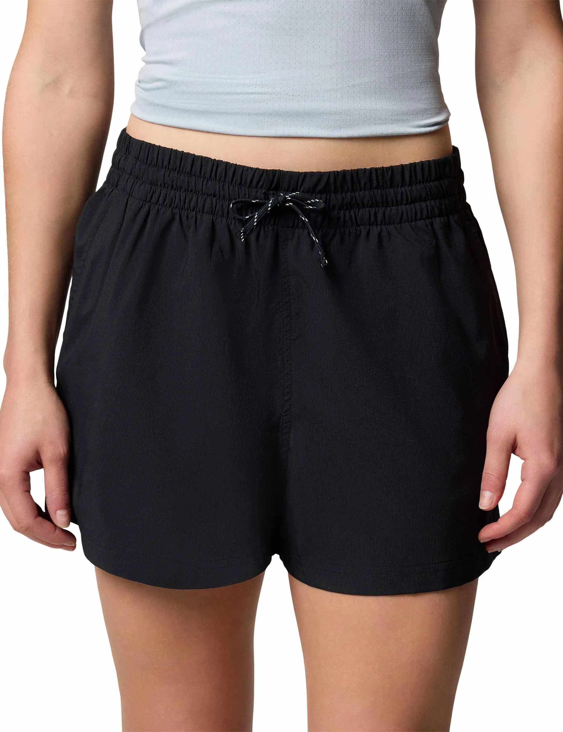 BlueVista Hill Hiking Shorts - Black