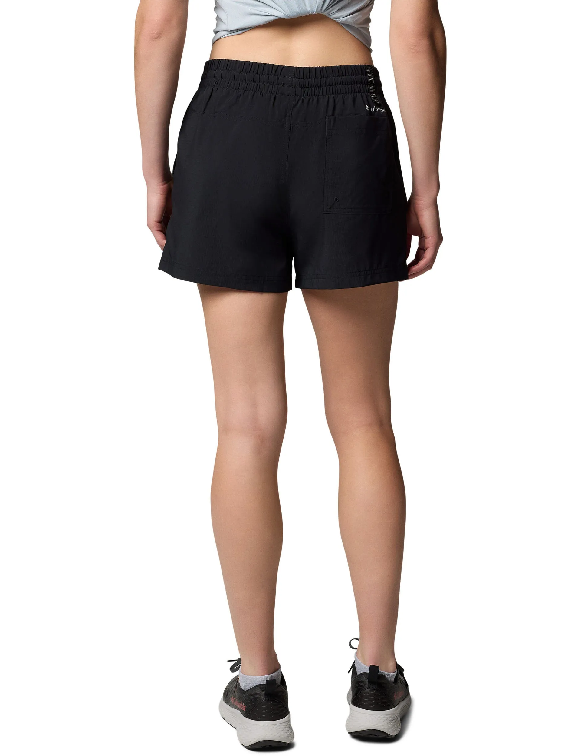 BlueVista Hill Hiking Shorts - Black
