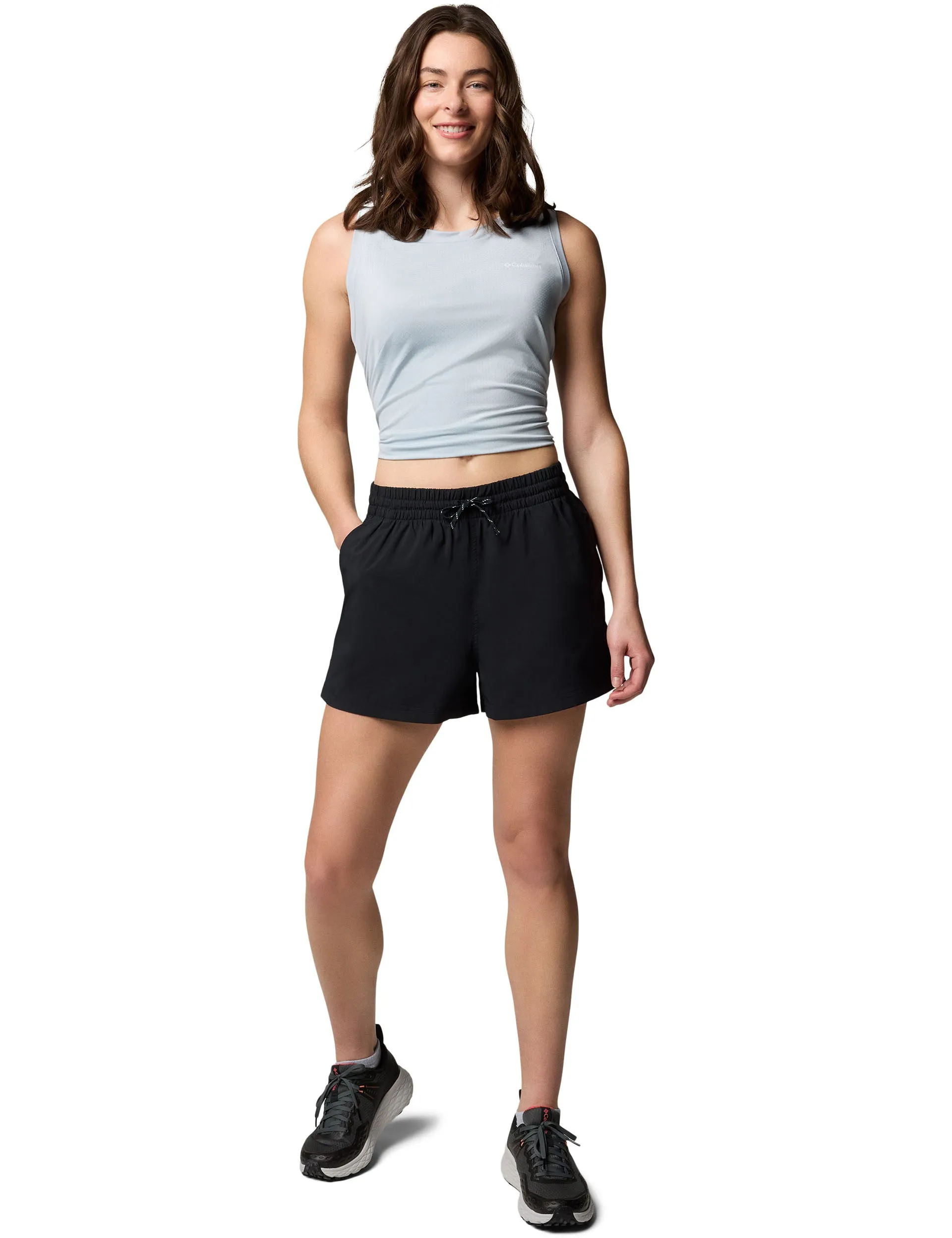 BlueVista Hill Hiking Shorts - Black