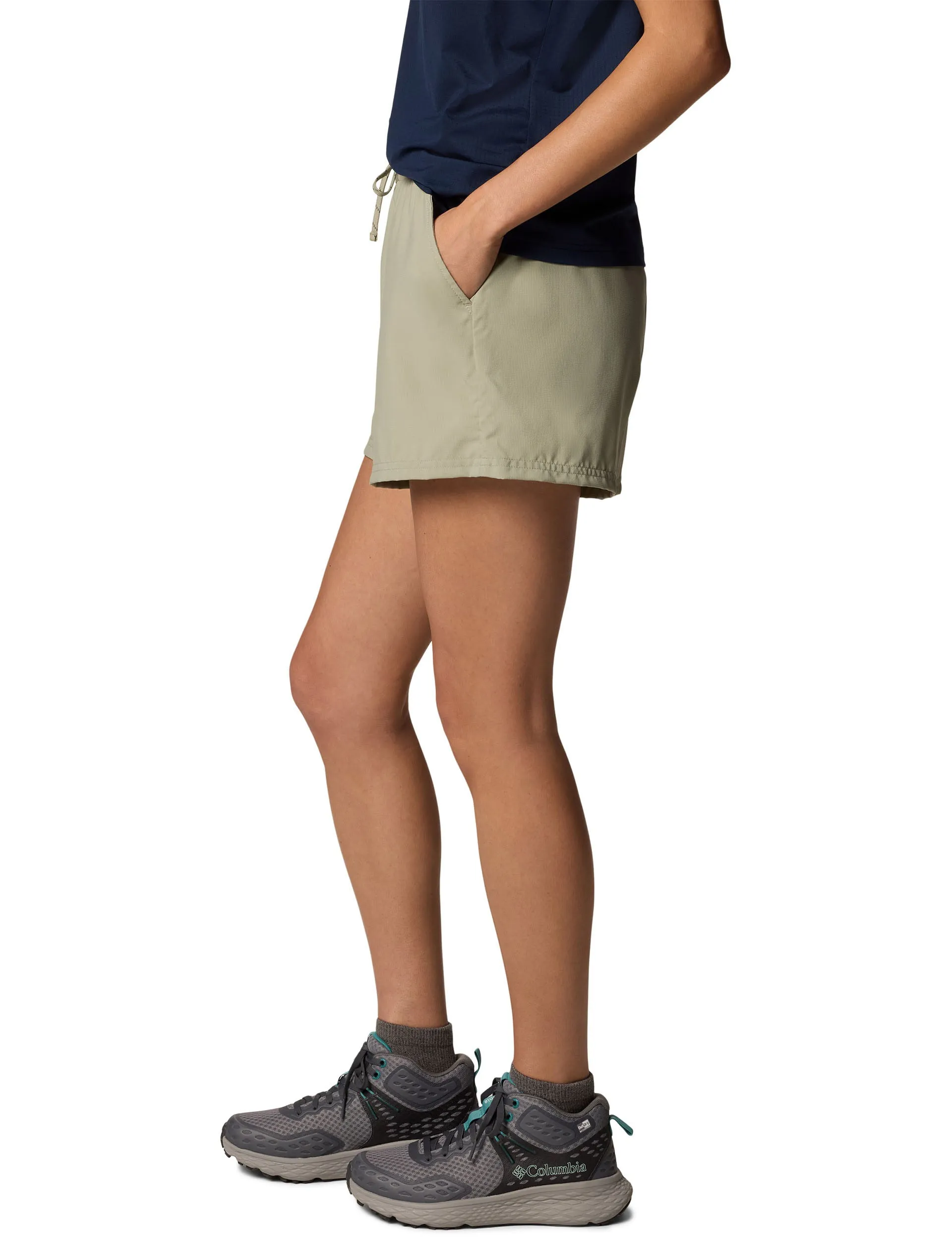 BlueVista Hill Hiking Shorts - Safari