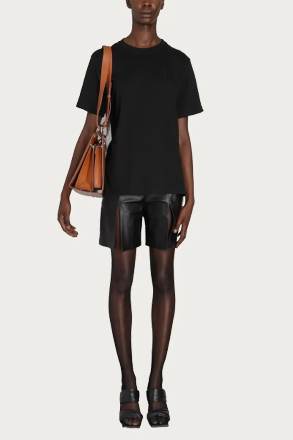 Boy T-Shirt In Black