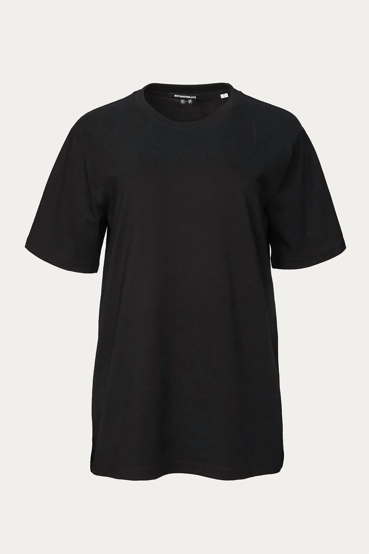 Boy T-Shirt In Black